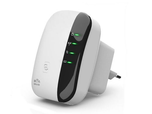 WIFI REPEATER Dynamode Усилитель сигнала, репитер. ретранслятор 300Mb Белый, Белый