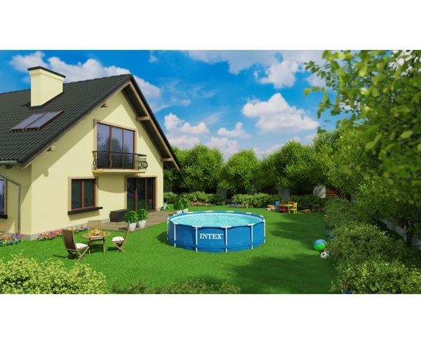 Басейн каркасний Intex 28210 (366*76 см)