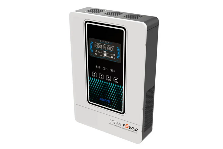 Гибридный инвертор с чистой синусоидой на 24 Вт Jarrett 3.2KVA