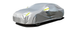 Чохол на автомобіль від сонця та снігу L/Car cover LY-798