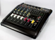 4-х канальний Bluetooth аудіо мікшер з USB Mixer BT 5300D/5200D 4ch