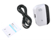 WIFI REPEATER Dynamode Усилитель сигнала, репитер. ретранслятор 300Mb Белый, Белый