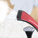 Вертикальний відпарювач для одягу Garment Steamer 2000W / Червона Парова праска для всіх видів тканини