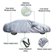 Чохол на автомобіль від сонця та снігу L/Car cover LY-798