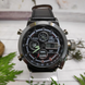 Наручний чоловічий годинник AMST Watch / Армійський чоловічий годинник з підсвічуванням вологостійкий