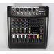 4-х канальний Bluetooth аудіо мікшер з USB Mixer BT 5300D/5200D 4ch
