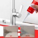 Гель Бытовой химический гель для удаления плесени, 120 г Mildew gel AA2-7