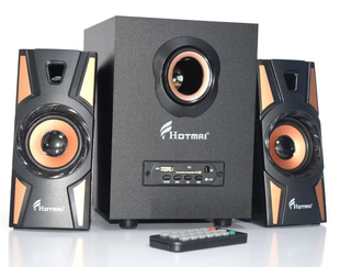 Колонка HOTMAI HT-A900BT для компьютера, Черный