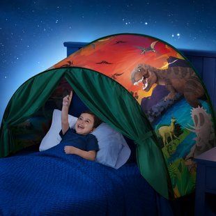 Намет дитячий Dream tents plus намет для дітей дитячий намет мрії Зелений