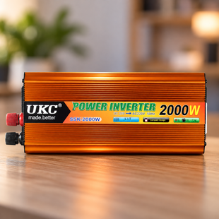 Преобразователь AC/DC SSK 2000W 24V / Автомобильный инвертор 24В