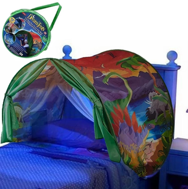 Намет зелена дитячий Dream tents plus намет для дітей дитячий намет мрії