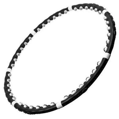 Массажный спортивный обруч Hula Hoop Professional для похудения