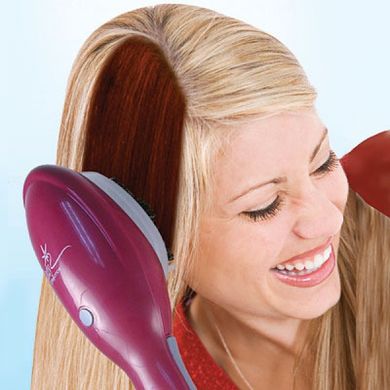 Щетка для окрашивания волос Hair Coloring Brush, Розовый