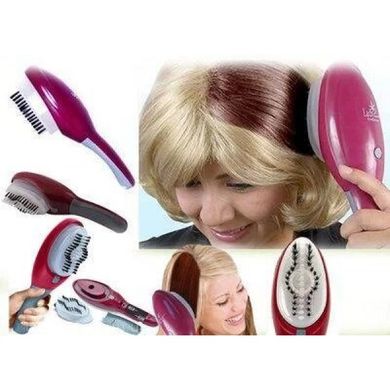 Щетка для окрашивания волос Hair Coloring Brush, Розовый
