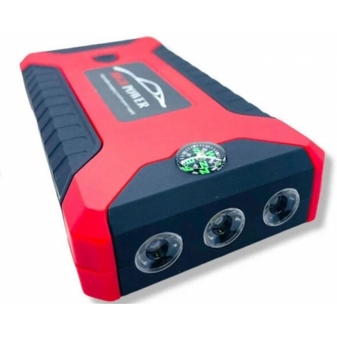 Пуско-зарядное устройство JUMP STARTER 29B/УМБ для автомобильного аккумулятора Power Bank 99800 мАч