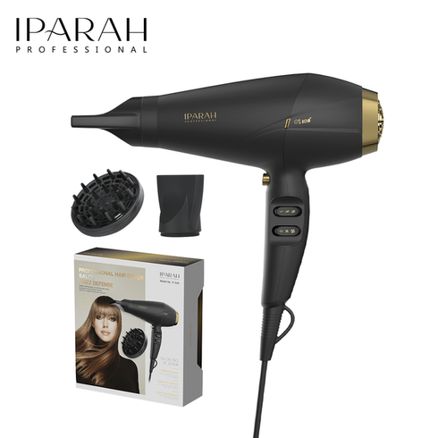 Профессиональный Ионный фен для волос Professional AC Hair Dryer P-340