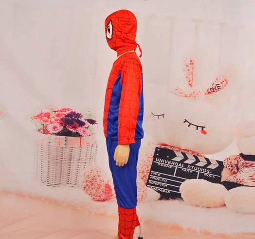 Дитячий карнавальний Костюм Павука людини