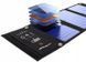 Photovoltaic panels зарядне Валіза, Черный
