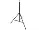 Трипод / Студийный фото штатив для кольцевых светодиодных селфи ламп высотой 210 см TR-210, Черный