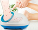 Вібромасажер для ніг Shiatsu Foot Massager Масажер для ніг електричний