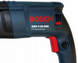 Перфоратор Bosch GBH 2-26 DRE (800 ВТ, 2.7 ДЖ), професійний перфоратор бош