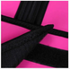 Утягивающий пояс для похудения и коррекции фигуры на липучке Back Support Belt YN-1408 Розовый, Розовый