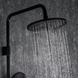 Душова система з верхнім душем / Змішувач для ванної кімнати Shower set AND YLN9932