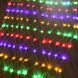 Гирлянда светодиодная Сетка 200 LED 3х2м&nbsp;Разноцветный