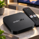 Смарт ТВ-приставка I96 Z19 Android TV / Приставка для TV 2/16 ГБ, Wi-Fi 2.4/5 ГГц, 4K