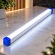 Беспроводная LED-подсветка AND-530 / Аккумуляторная магнитная USB лампа / Аварийная лампа 52 см