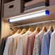 Беспроводная LED-подсветка AND-530 / Аккумуляторная магнитная USB лампа / Аварийная лампа 52 см
