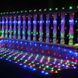 Гирлянда светодиодная Сетка 200 LED 3х2м&nbsp;Разноцветный