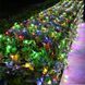 Гирлянда светодиодная Сетка 200 LED 3х2м&nbsp;Разноцветный