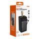 Батарея универсальная Linkage LKP-47  Solar 22.5W 50000mAh Black