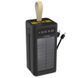 Батарея универсальная Linkage LKP-47  Solar 22.5W 50000mAh Black