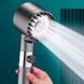 Массажный душ с вращением 360° Turbocharged Shower Head