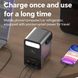 Потужний PowerBank 60000 mAh 65W PD для ноутбуків із DC-виходом та ліхтарем