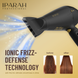 Профессиональный Ионный фен для волос Professional AC Hair Dryer P-340