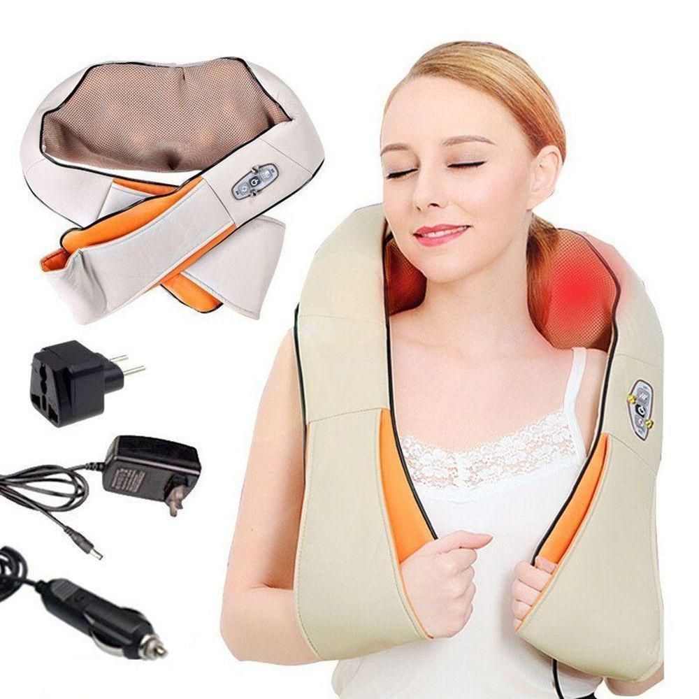 Massager of Neck Kneading