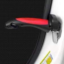 Портативна ручка-опора для автомобіля Portable Car Handle, Червоний