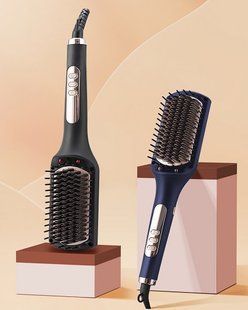 Електричний гребінець DSP 11009, Разные цвета