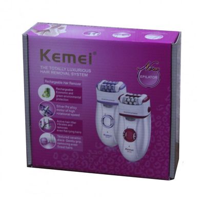 Епілятор Kemei KM 2666