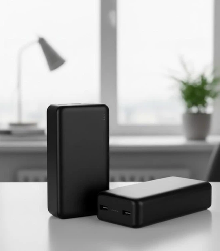 Повербанк Power Bank Awei J38B/50000MhA