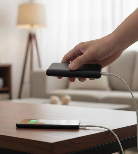 Повербанк Power Bank Awei J38B/50000MhA