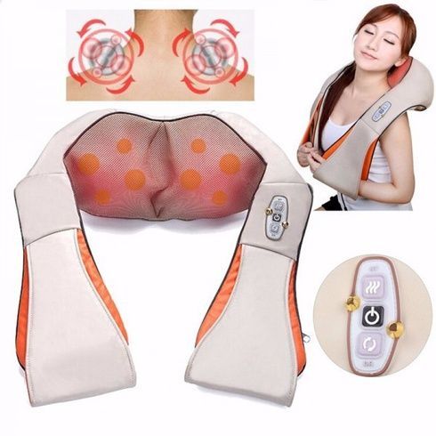 Массажёр для шеи и плеч Massager of Neck Kneading