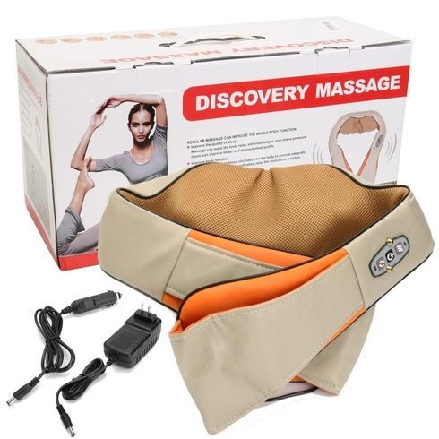 Массажёр для шеи и плеч Massager of Neck Kneading