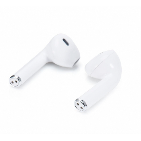 Бездротові навушники i8 mini TWS з боксом для заряджання White