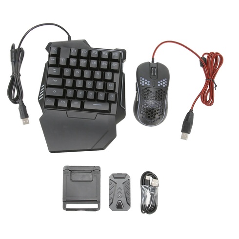 Игровой комплект 3в1 Клавиатура + Мышка / Игровая клавиатура с мышкой