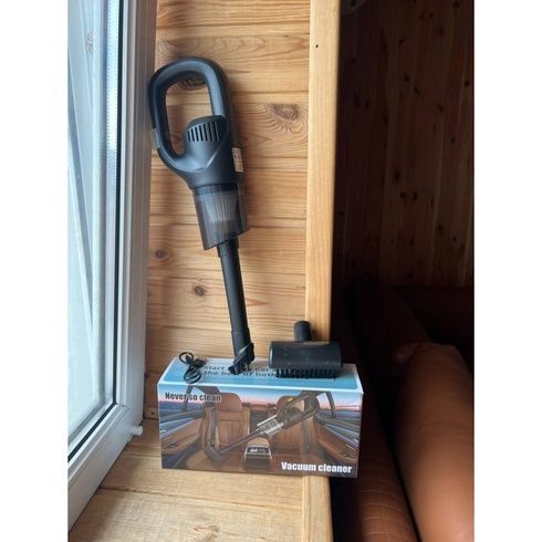 Автомобільний бездротовий пилосос Car vacuum cleaner AND XL-1452