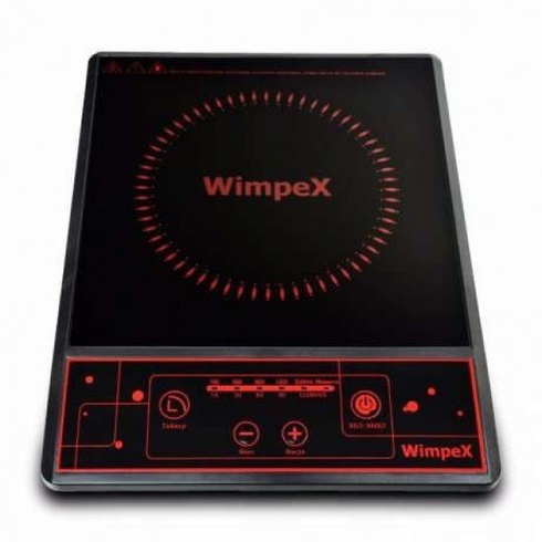 Інфрачервона плита Wimpex 1322 2000W з функцією Таймера